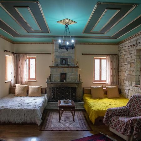 Cozy Traditional House In Kato Pedina- To Petrino Vila Exterior foto