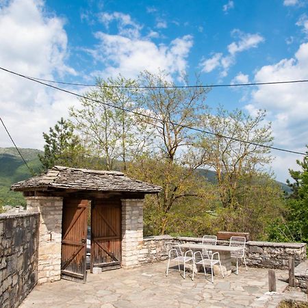 Cozy Traditional House In Kato Pedina- To Petrino Vila Exterior foto