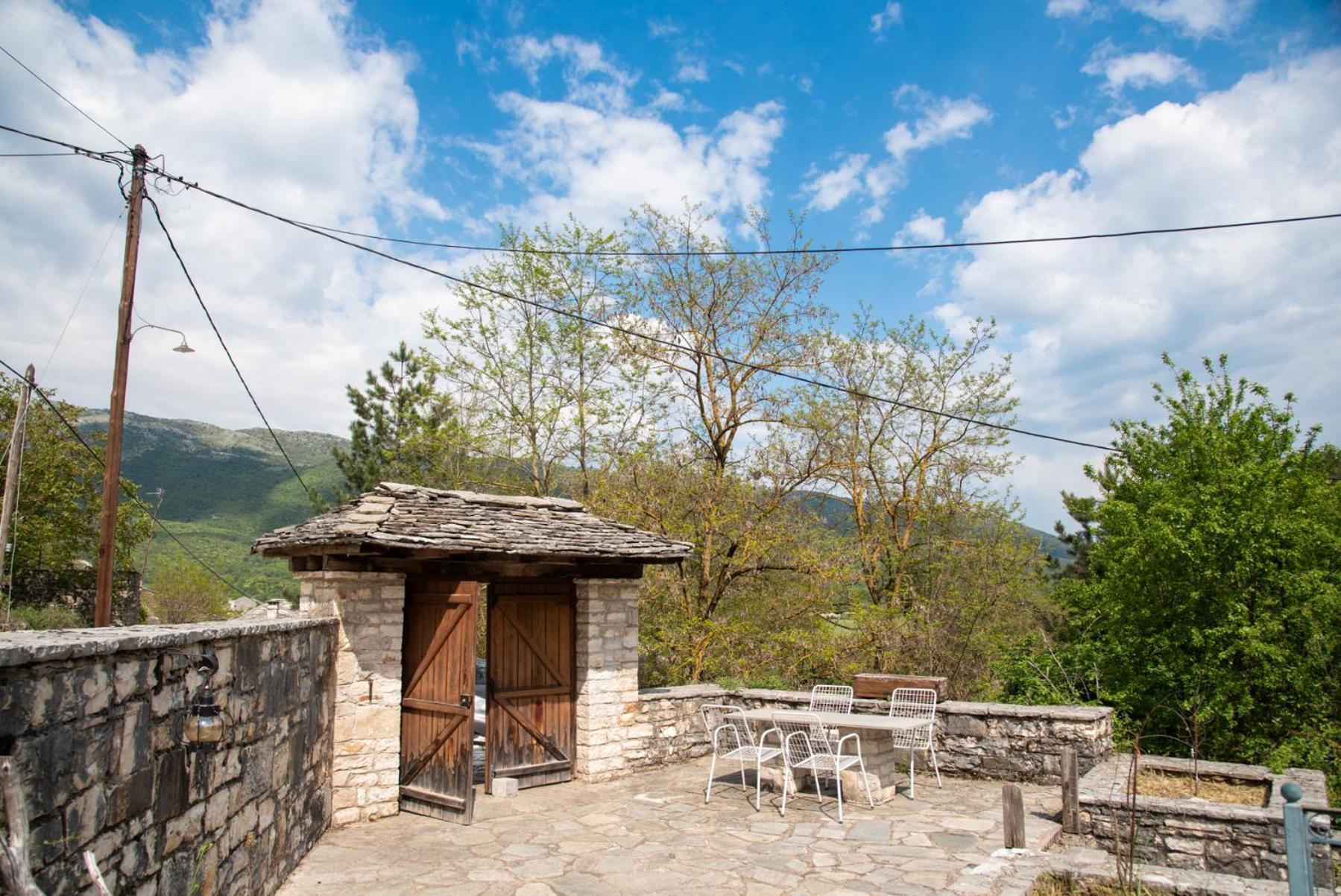 Cozy Traditional House In Kato Pedina- To Petrino Vila Exterior foto