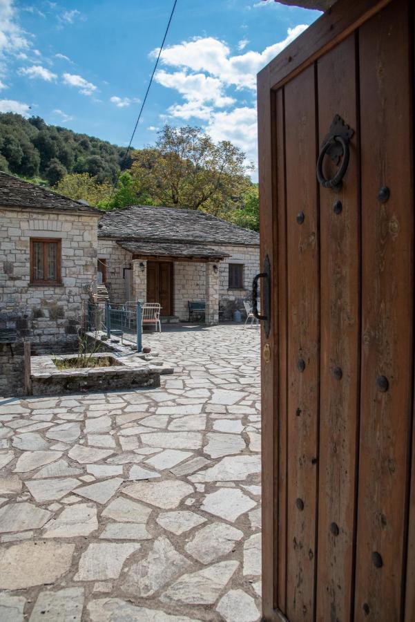 Cozy Traditional House In Kato Pedina- To Petrino Vila Exterior foto