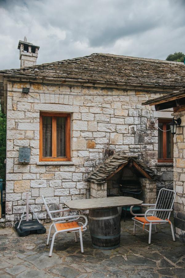 Cozy Traditional House In Kato Pedina- To Petrino Vila Exterior foto