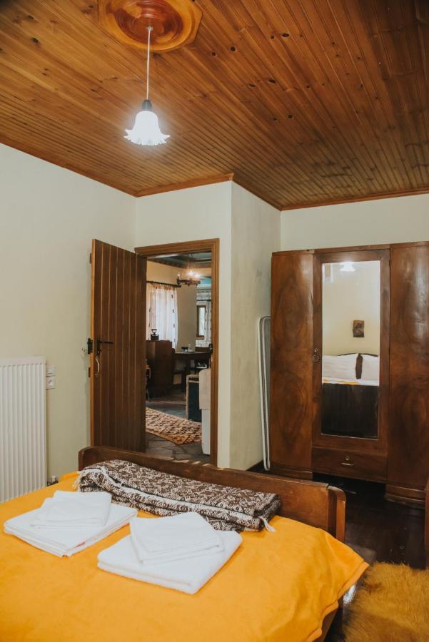 Cozy Traditional House In Kato Pedina- To Petrino Vila Exterior foto