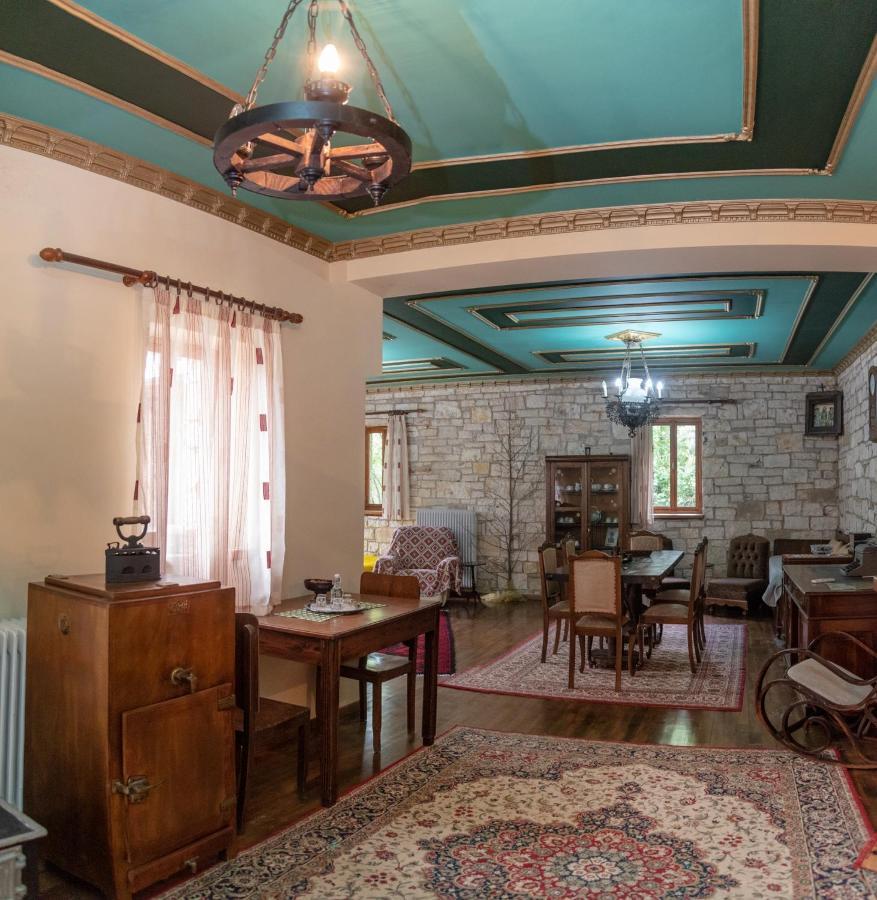 Cozy Traditional House In Kato Pedina- To Petrino Vila Exterior foto