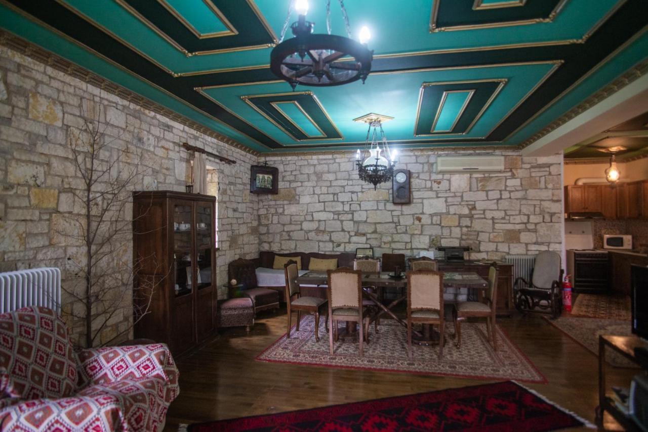Cozy Traditional House In Kato Pedina- To Petrino Vila Exterior foto