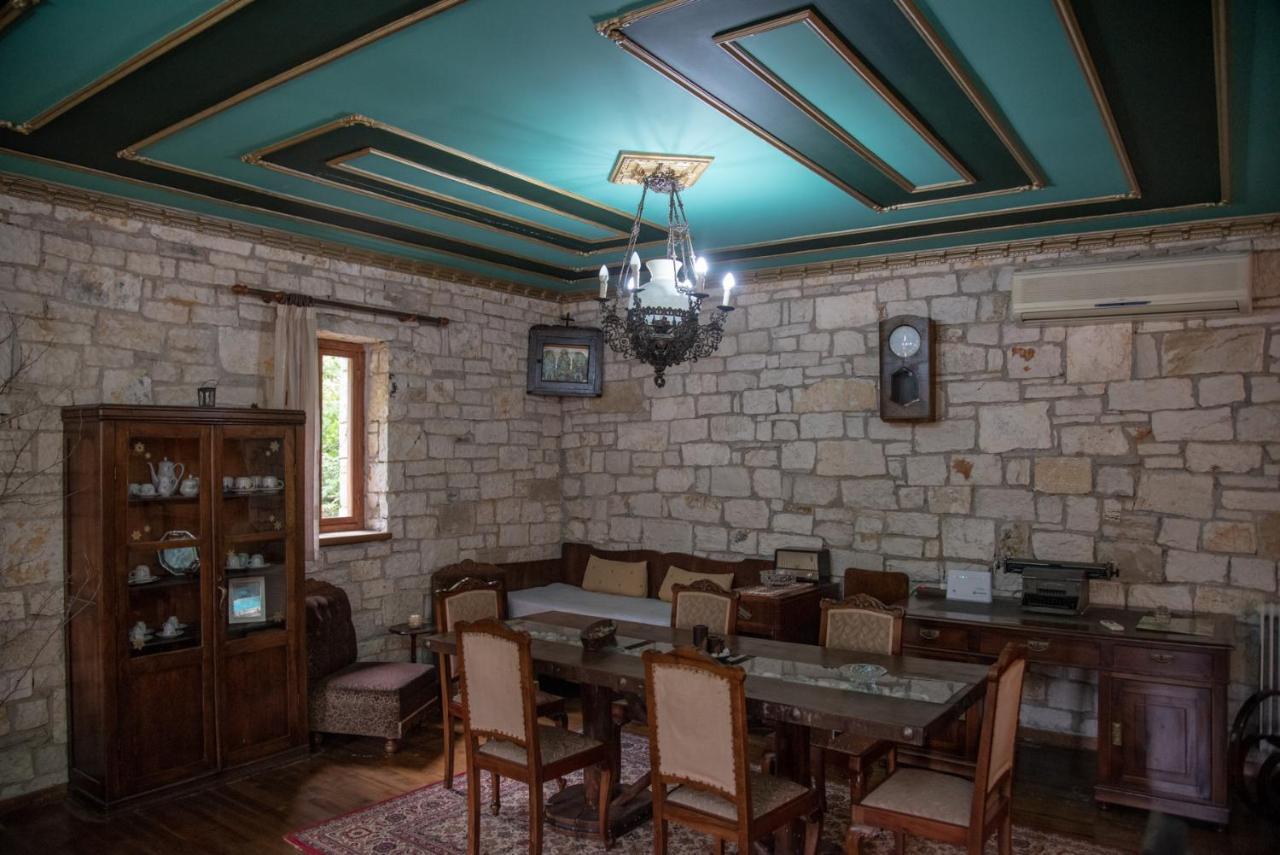 Cozy Traditional House In Kato Pedina- To Petrino Vila Exterior foto