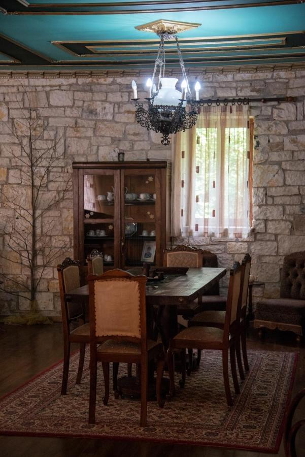 Cozy Traditional House In Kato Pedina- To Petrino Vila Exterior foto