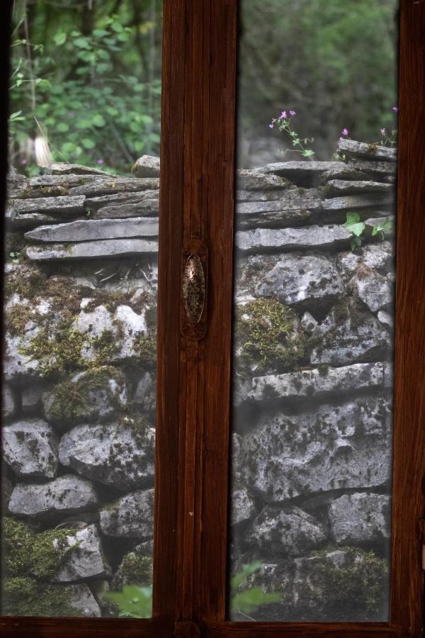 Cozy Traditional House In Kato Pedina- To Petrino Vila Exterior foto