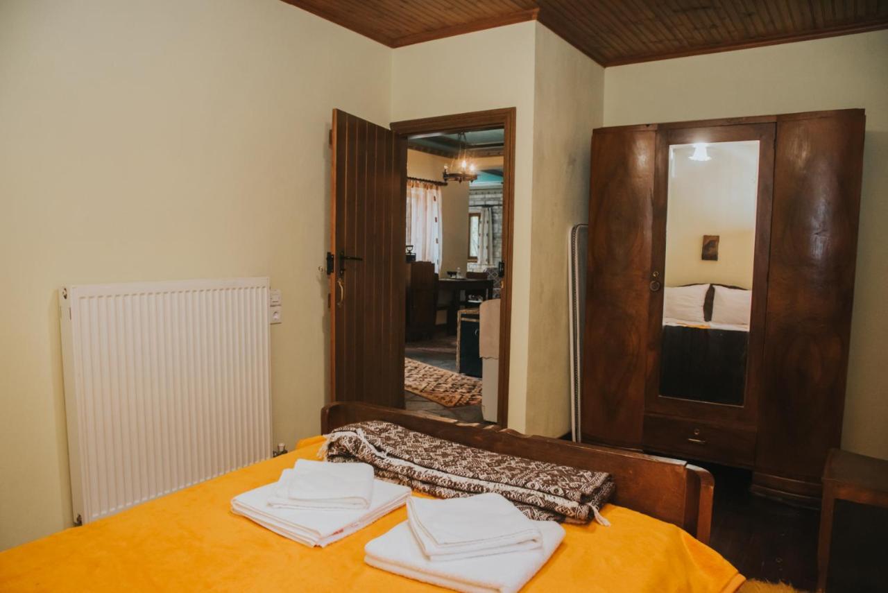 Cozy Traditional House In Kato Pedina- To Petrino Vila Exterior foto