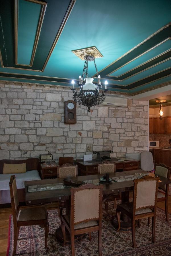 Cozy Traditional House In Kato Pedina- To Petrino Vila Exterior foto